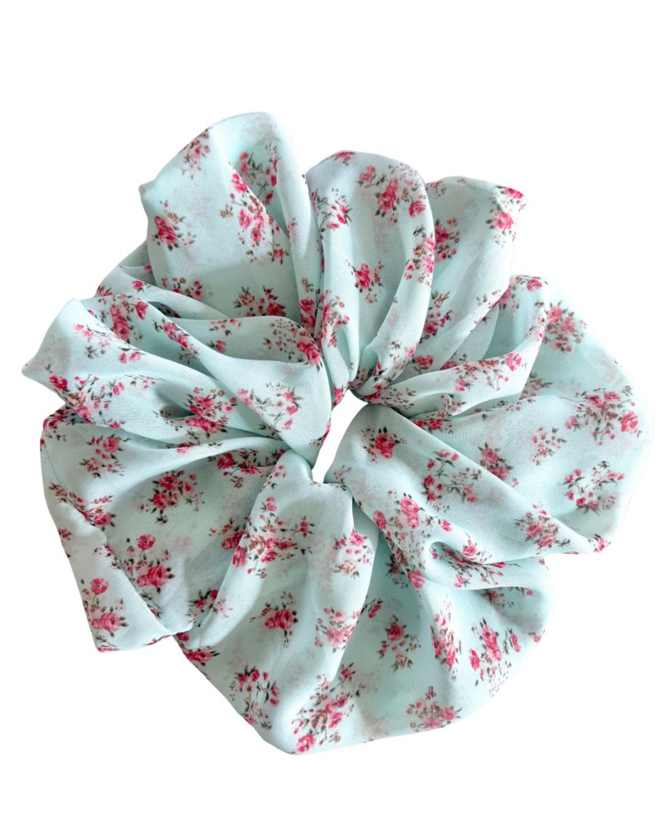 Chiffon Scrunchie (Multiple Colors) - Made X Hudson