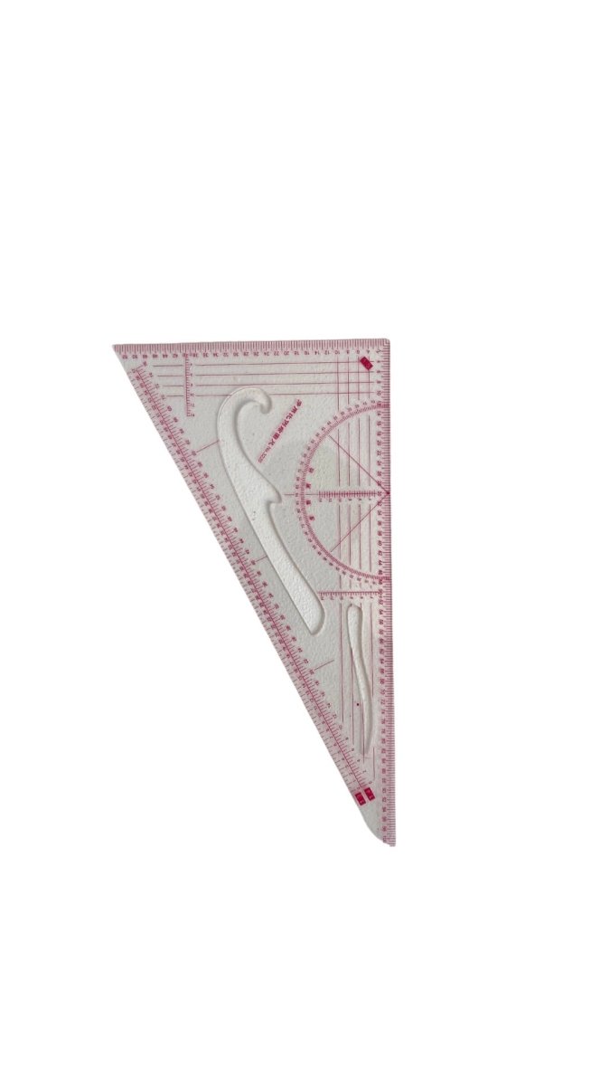 Pattern Making Rulers - Made X Hudson