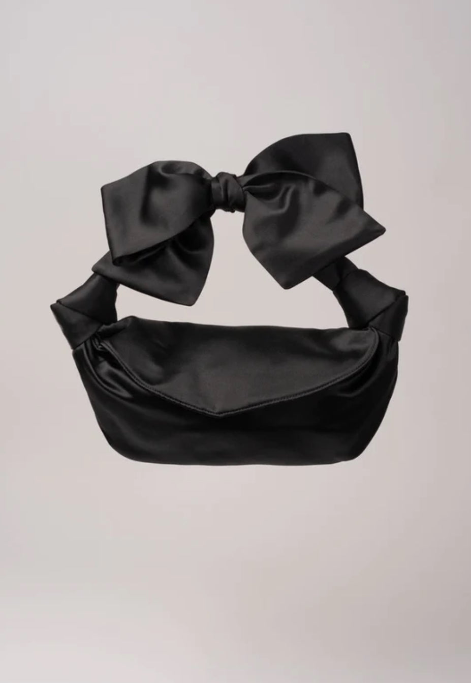 Nodo Shoulder Bag with Bow