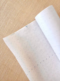 Dotted/Numbered Pattern Paper | Per Yard - Made X Hudson