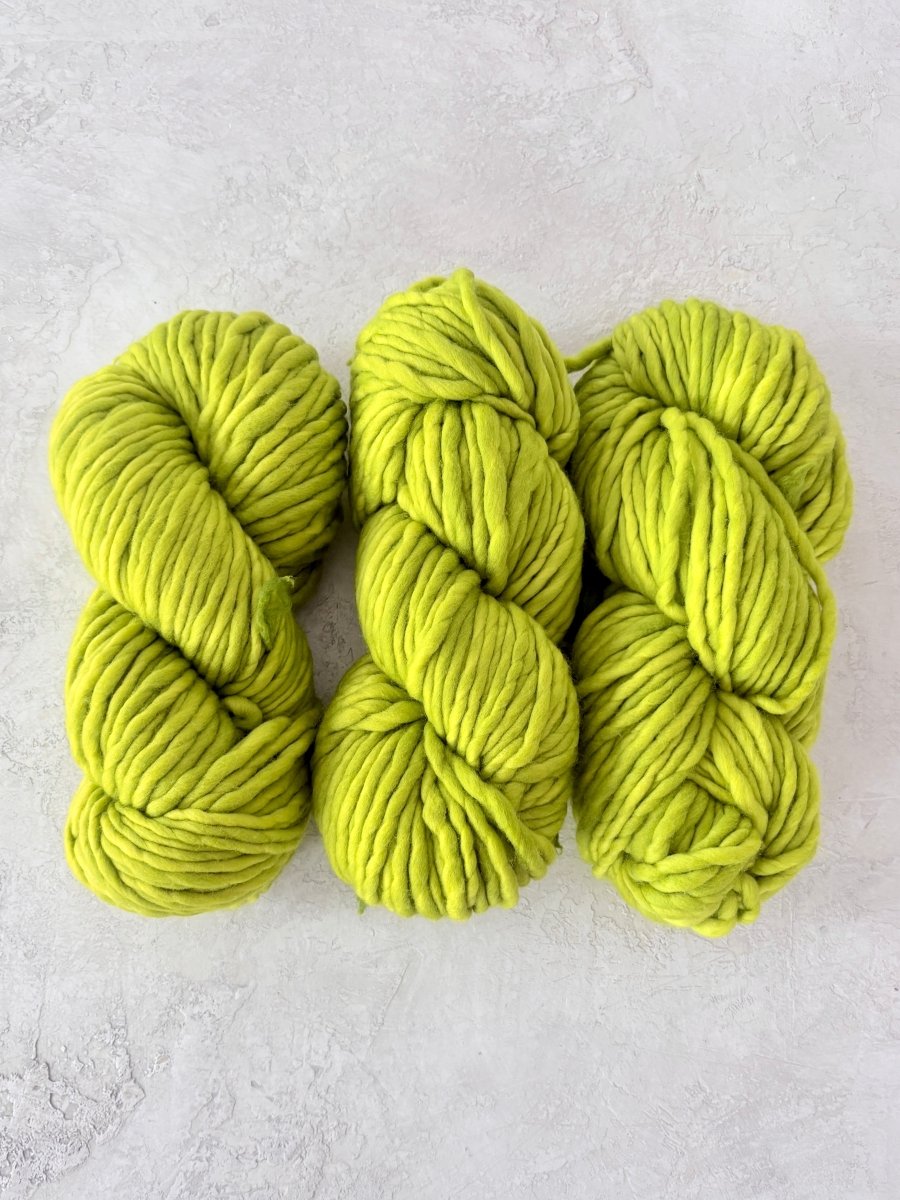 Malabrigo Rasta | Merino Wool | Super Bulky (Multiple Colors) - Made X Hudson
