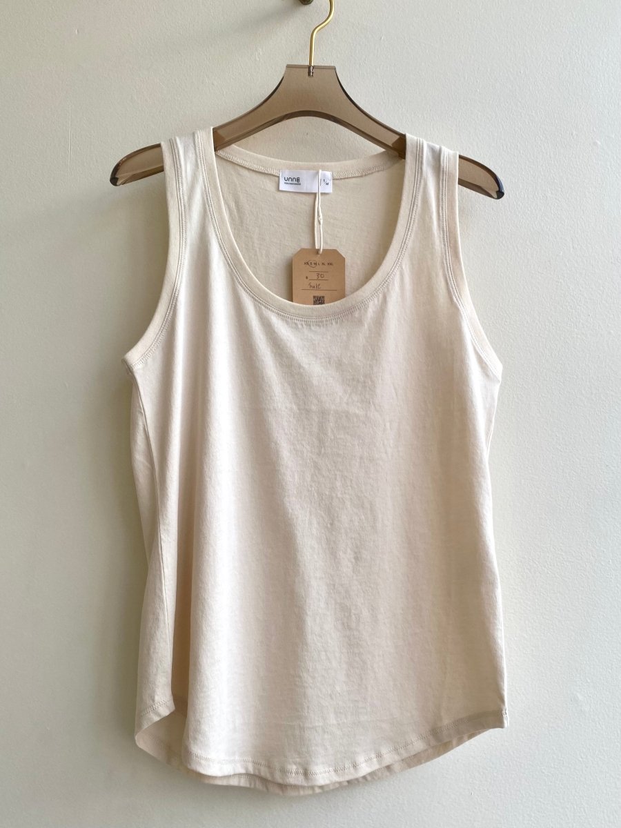 Tank Top (Tan) - Made X Hudson
