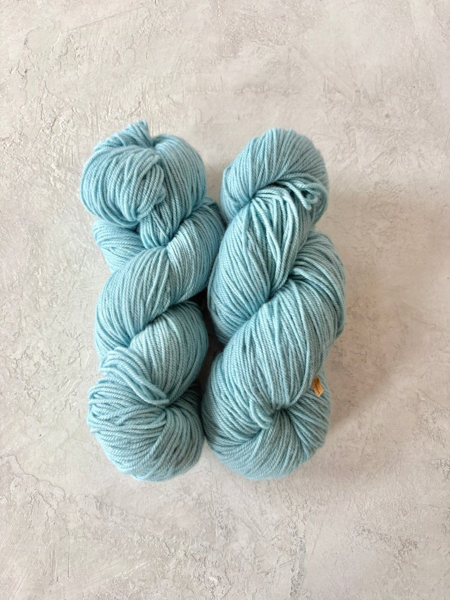 American Ewe Yarn | Wool | DK, 4oz. (Multiple Colors) - Made X Hudson