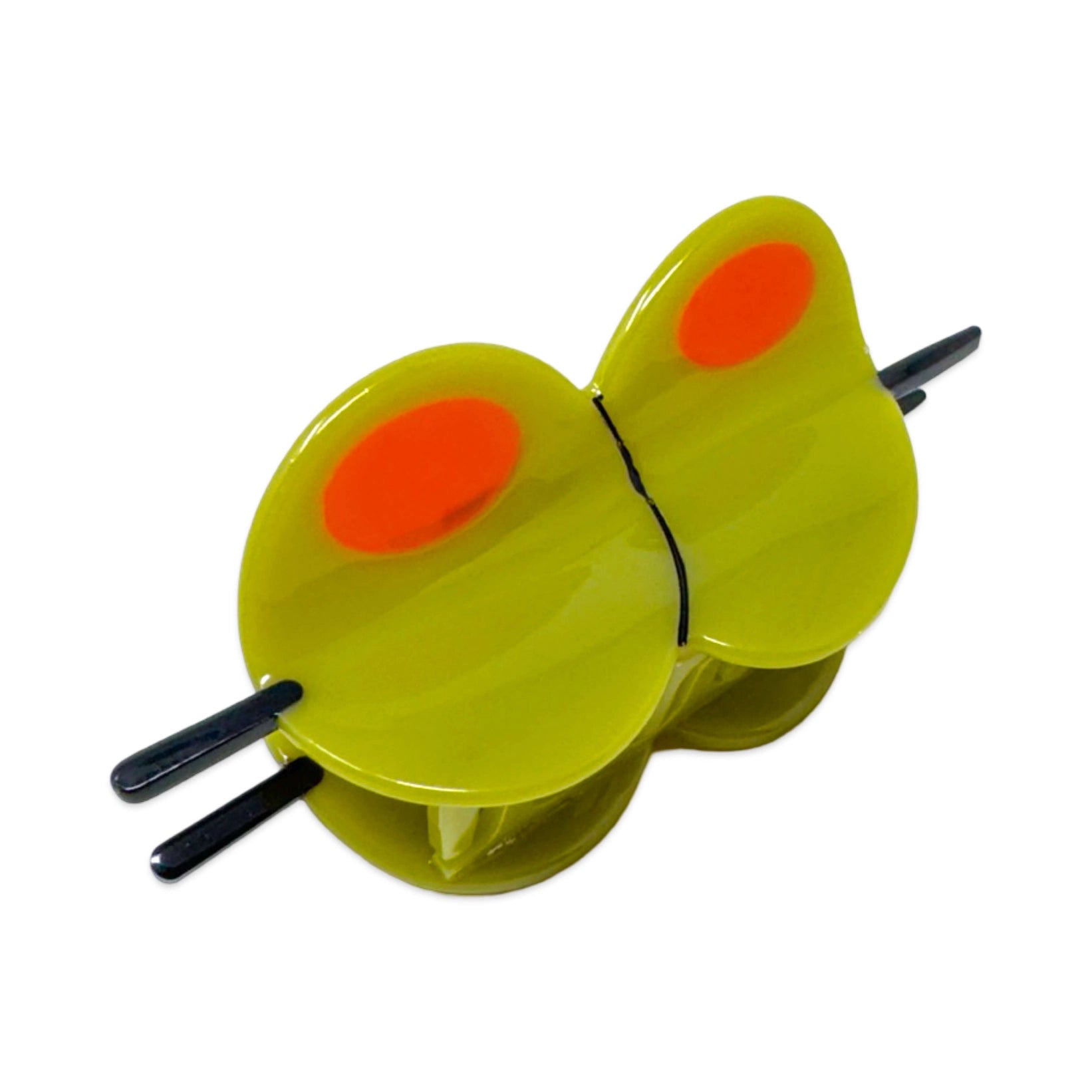 Large Olive Hair Claw Clip - Made X Hudson