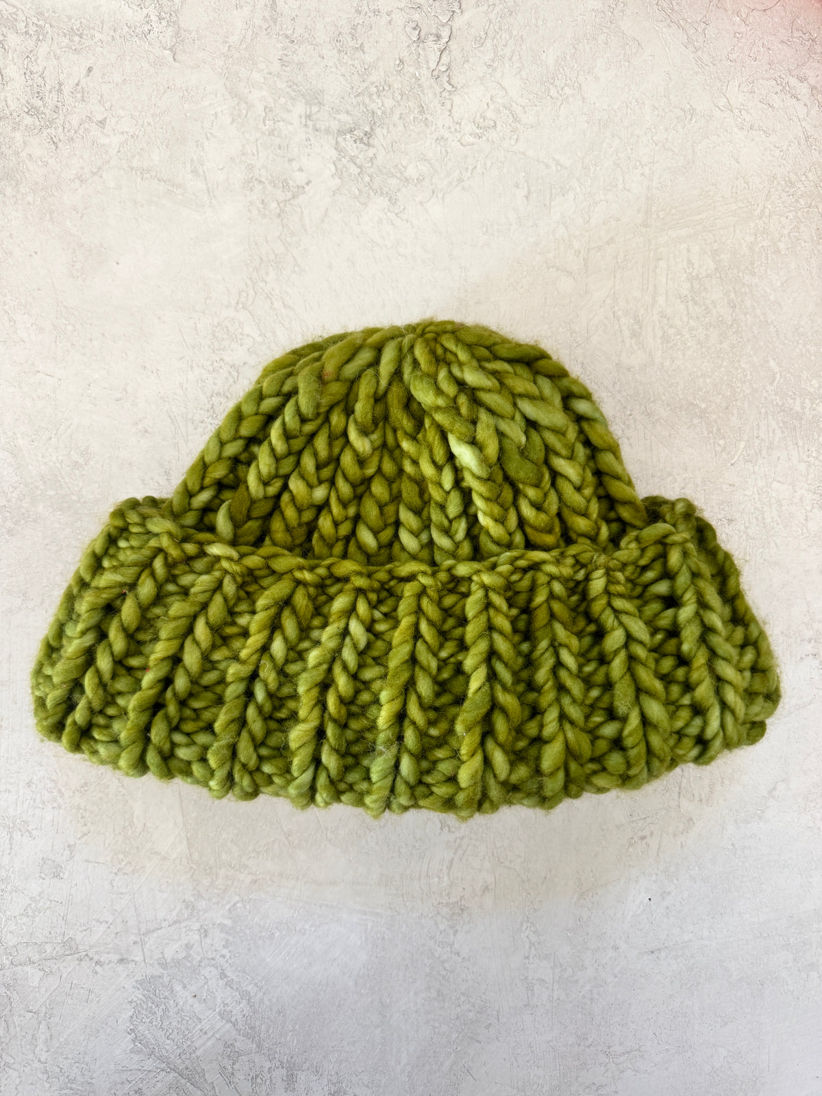 Roving Alpaca Hat - Made X Hudson