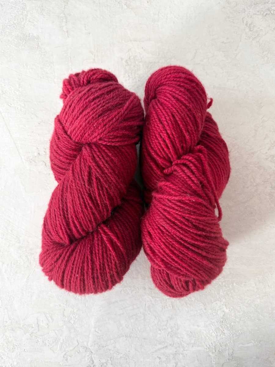 Nor’Easter BFL/Merino Yarn | Wool | DK (Multiple Colors) - Made X Hudson