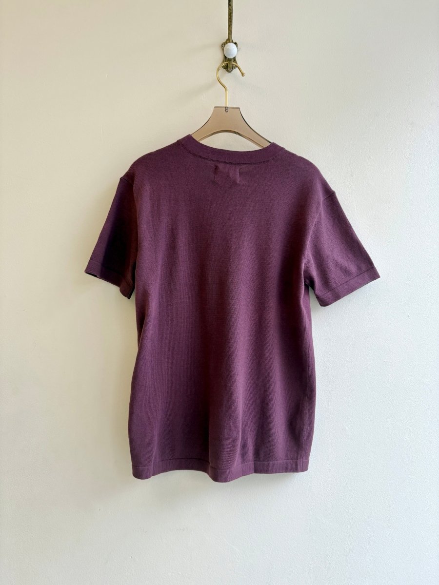 Knitted T-Shirt | Unisex (Multiple Colors) - Made X Hudson