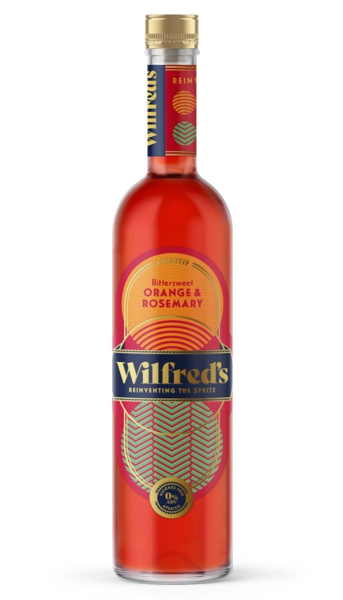 Wilfred’s Non - Alcoholic Aperitif - Made X Hudson