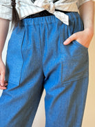 Introduction to Pants Construction: A Weekend Intensive - Made X Hudson