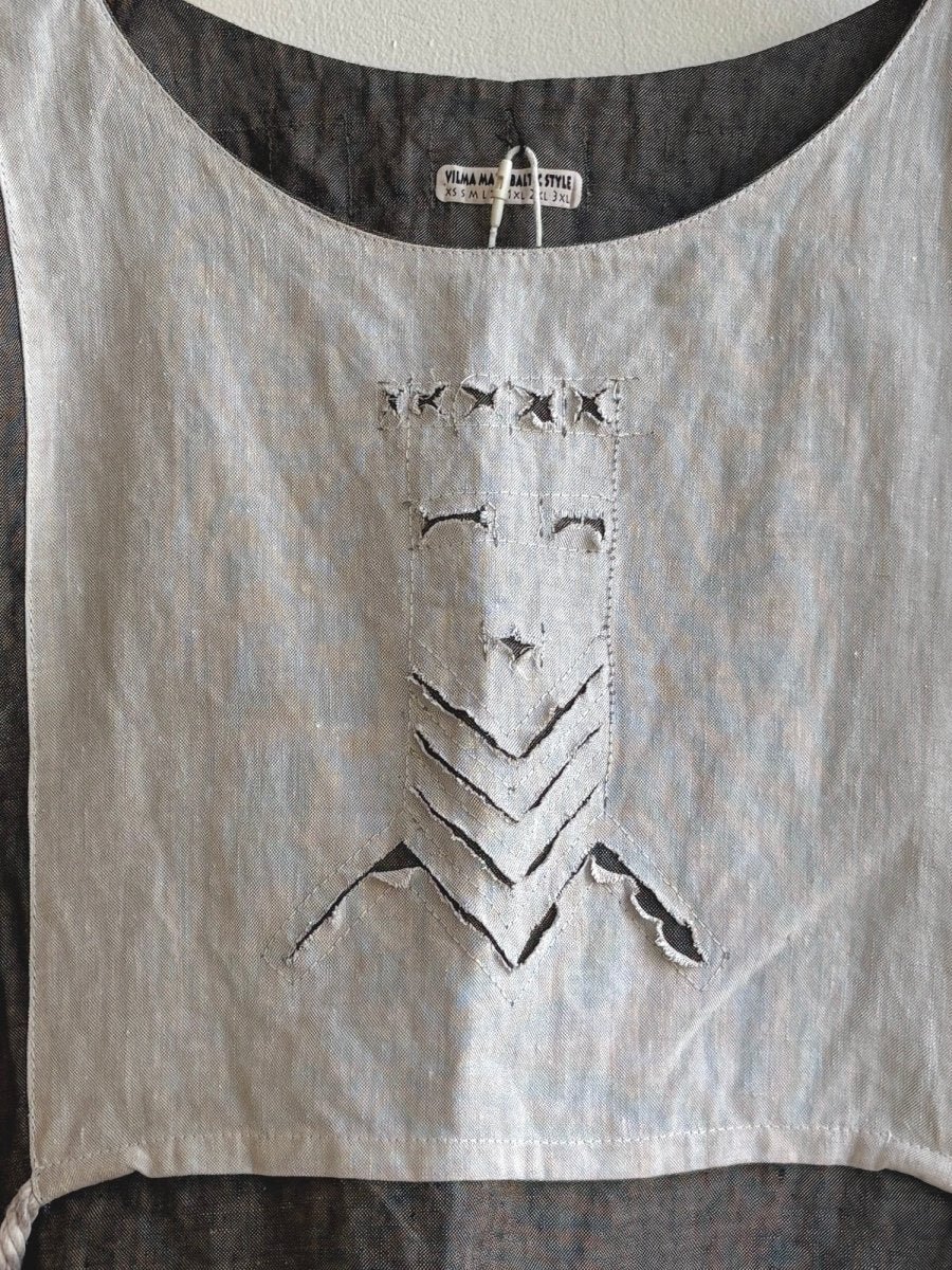 2D Vestment Adjustable Top - Made X Hudson