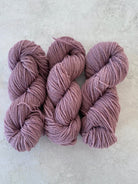 Nor’Easter Yarn | 40% Targhee, 40% Polypay, 20% Silk | DK 2 PLY (Multiple Colors) - Made X Hudson