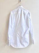 “June” Carrot Print Shirt (Reworked) - Made X Hudson