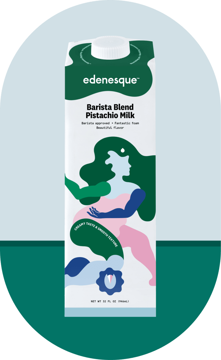 Edenesque Milk - Made X Hudson