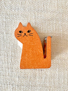 Cat Tape Dispenser - Made X Hudson