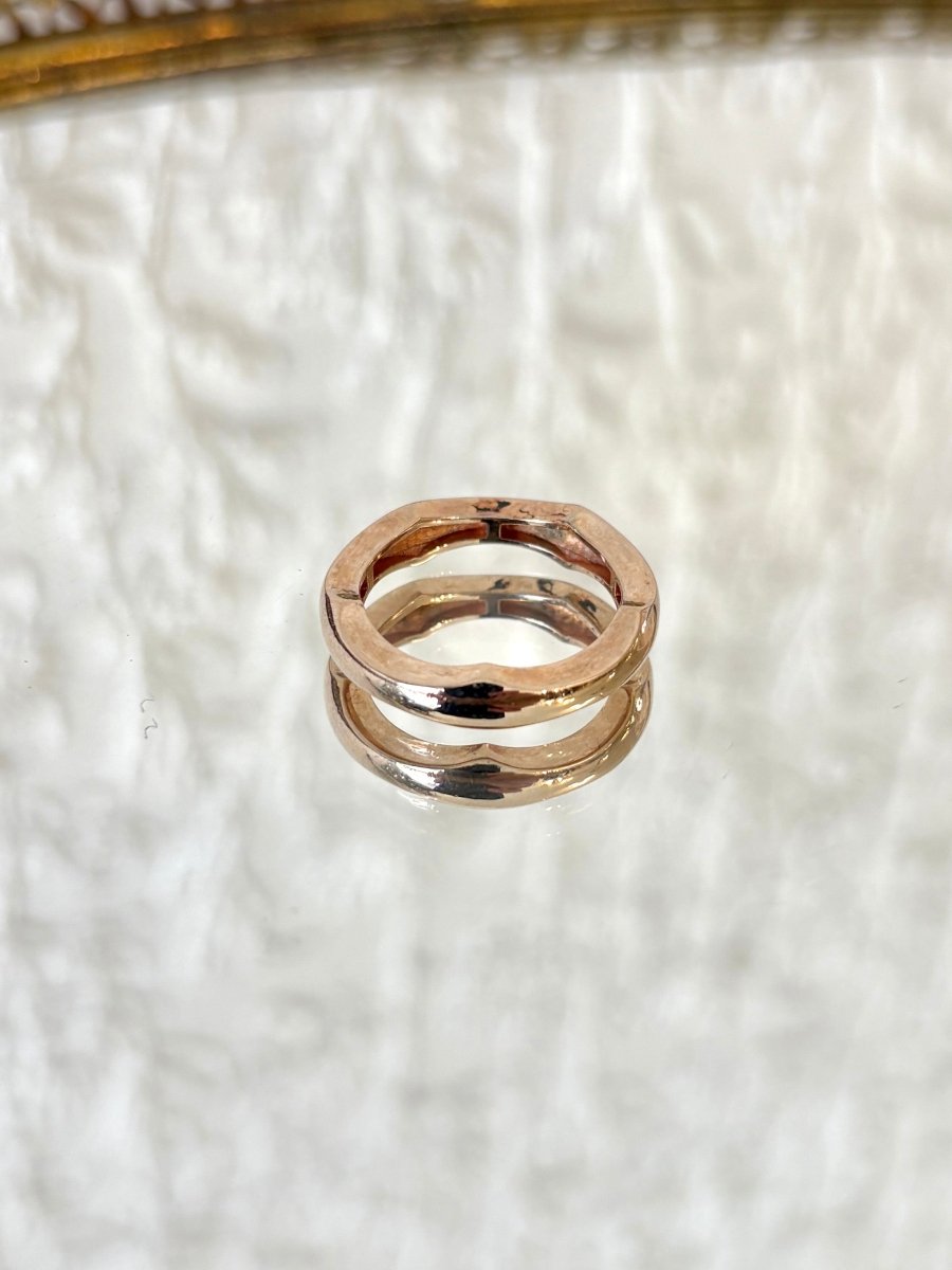 Stackable Plated Ring - Made X Hudson
