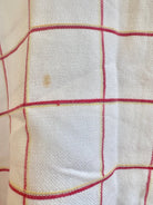 Cherry, White and Sunflower Plaid | Picnic Top - Made X Hudson