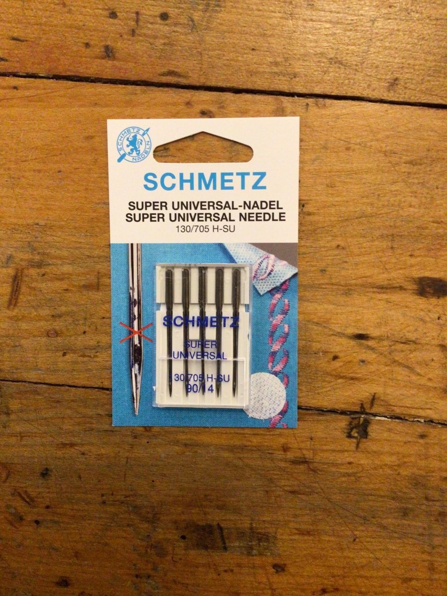 Sewing Machine Needles - Made X Hudson