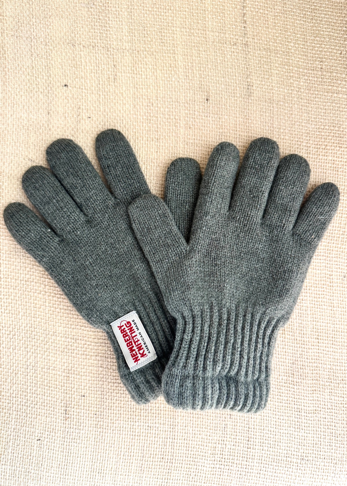 Wool Gloves | Poly-Lined | Women's One Size