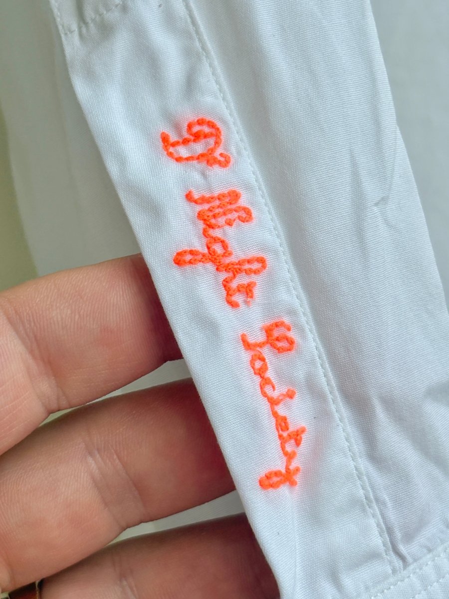 Dsquared | Call Me Shirt (Vintage) - Made X Hudson