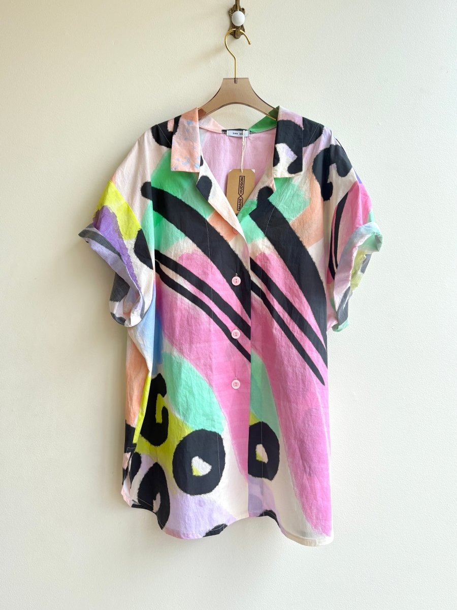 “Real Thing” Button Down - Made X Hudson