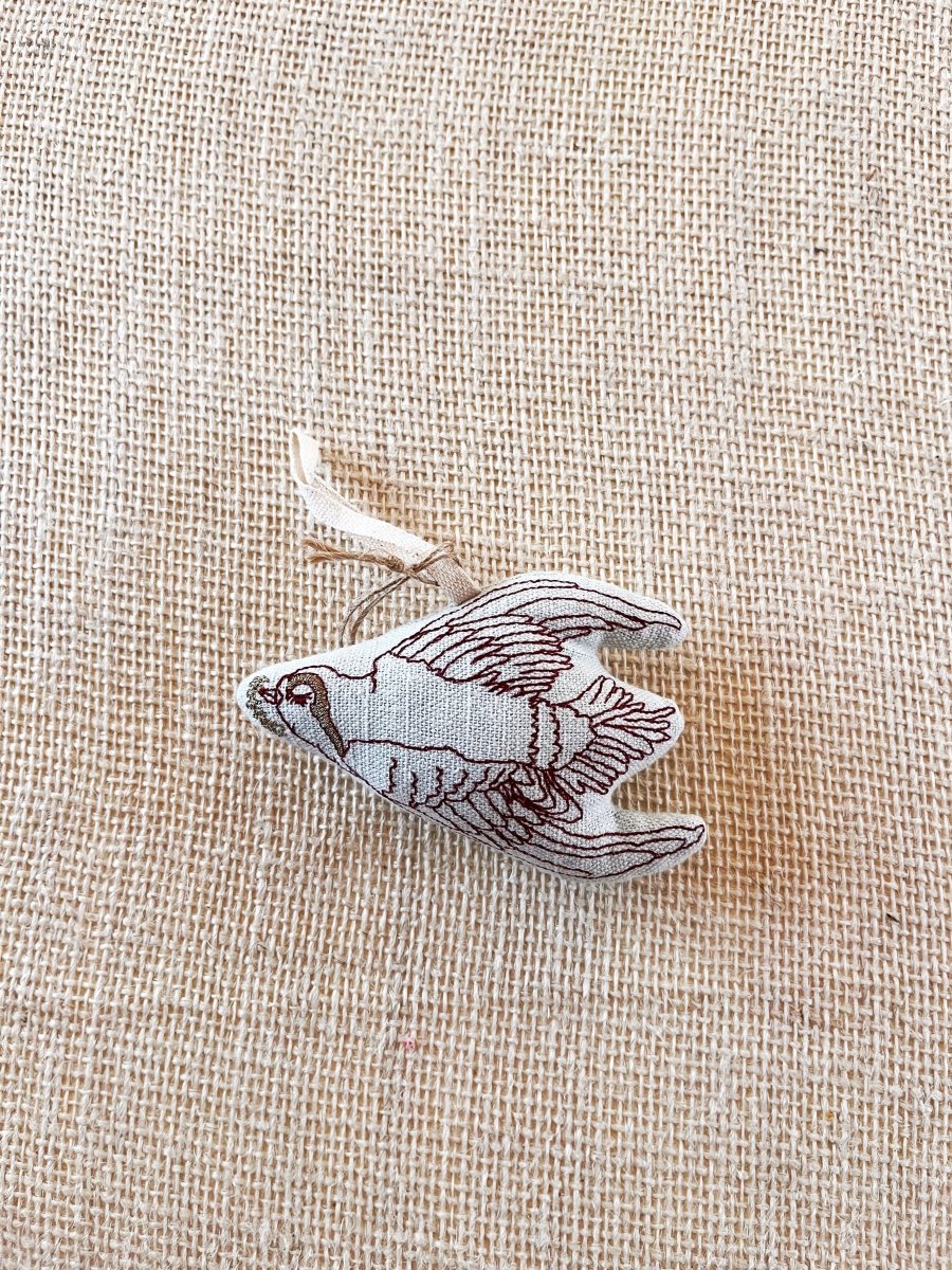 Lavender - Filled Sachet - Ornaments - Made X Hudson