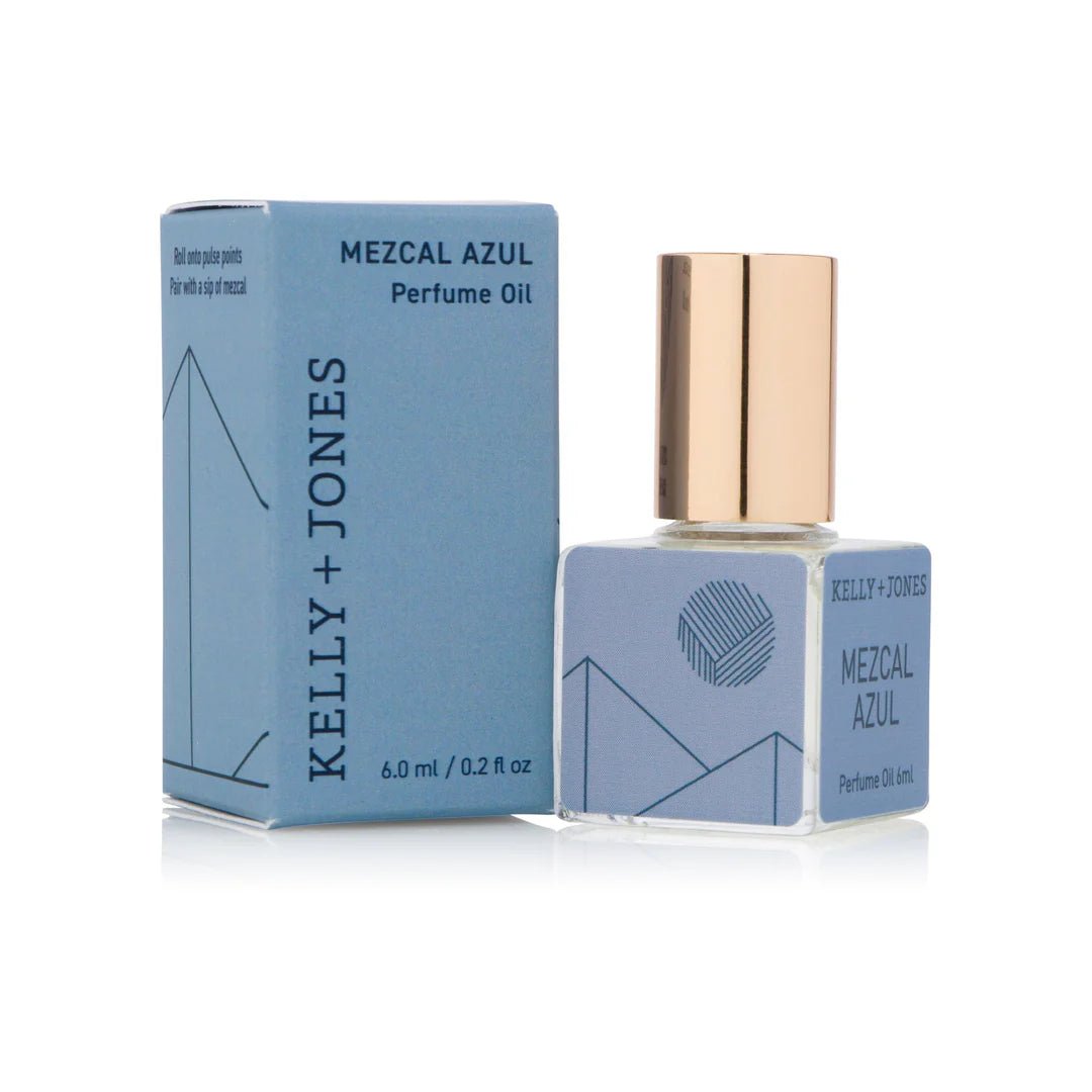 Mezcal Azul Perfume - Made X Hudson