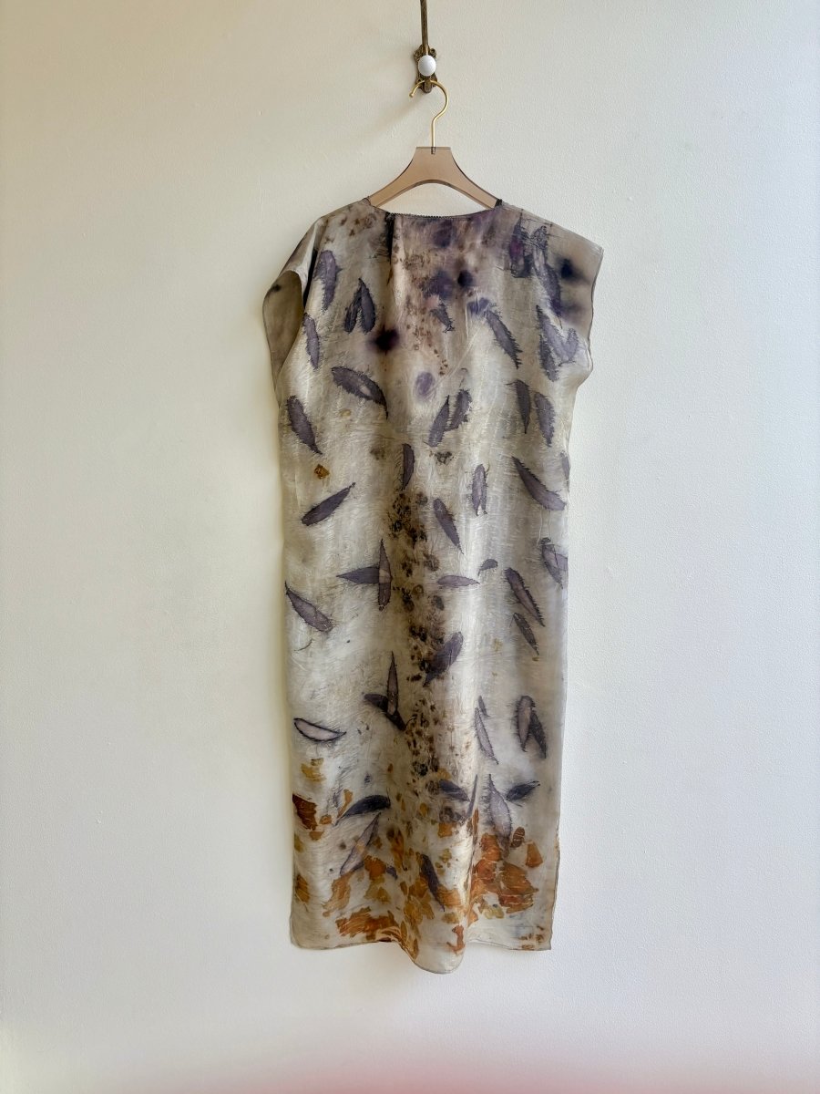 Tunic Eco - Printed Dress (Reworked) - Made X Hudson