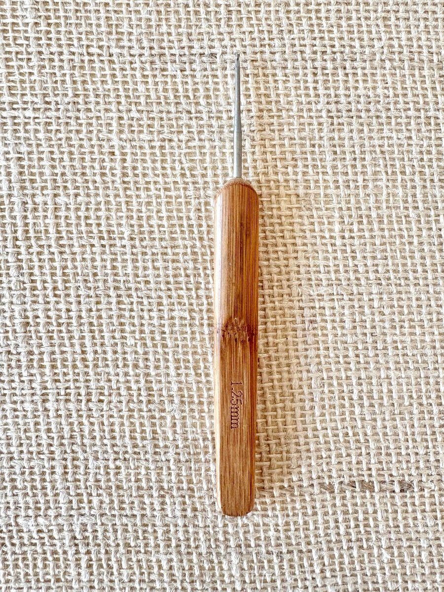 Wood Handle Crochet Hooks - Made X Hudson