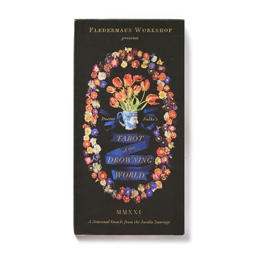 Tarot of the Drowning World - Made X Hudson