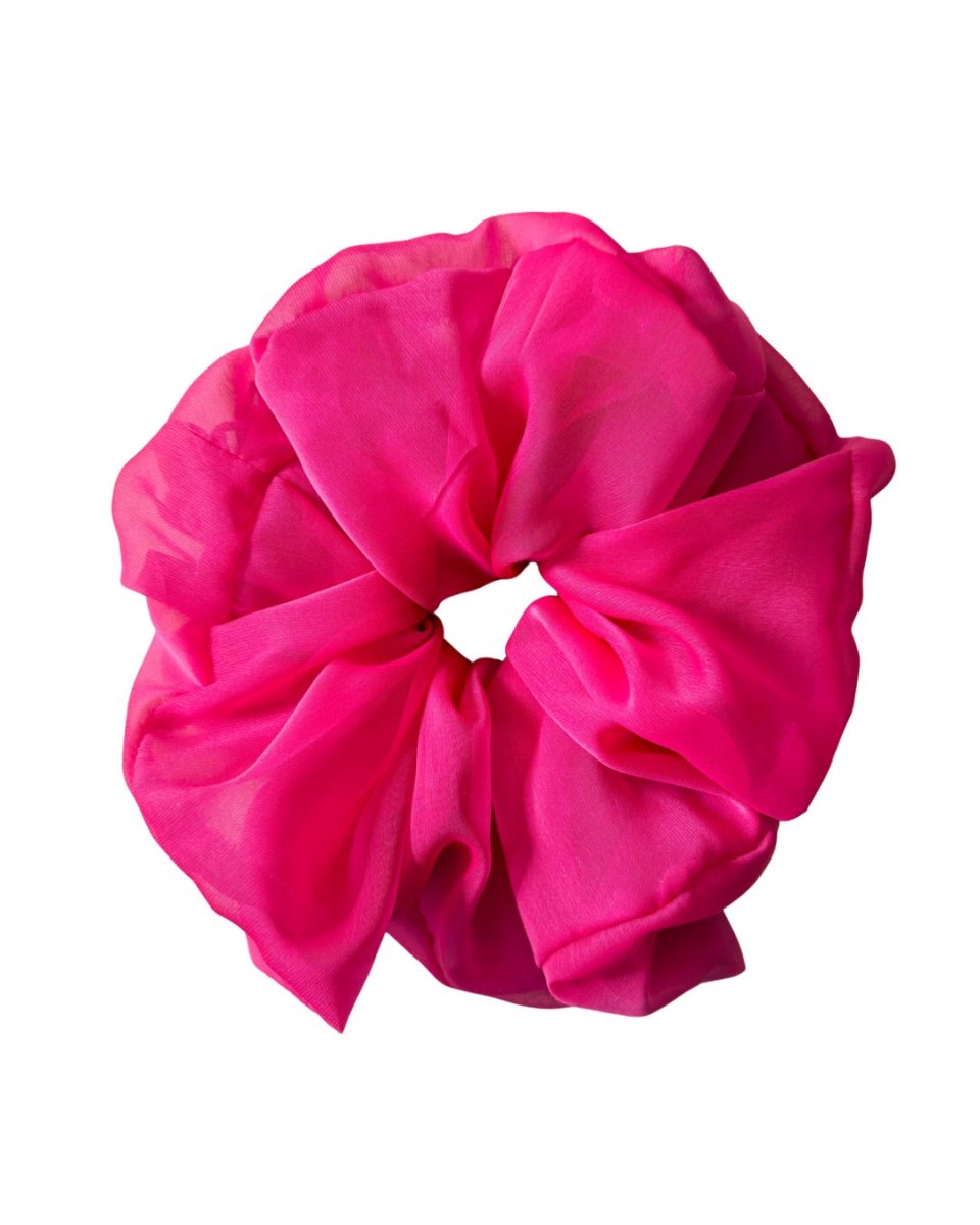 Chiffon Scrunchie (Multiple Colors) - Made X Hudson