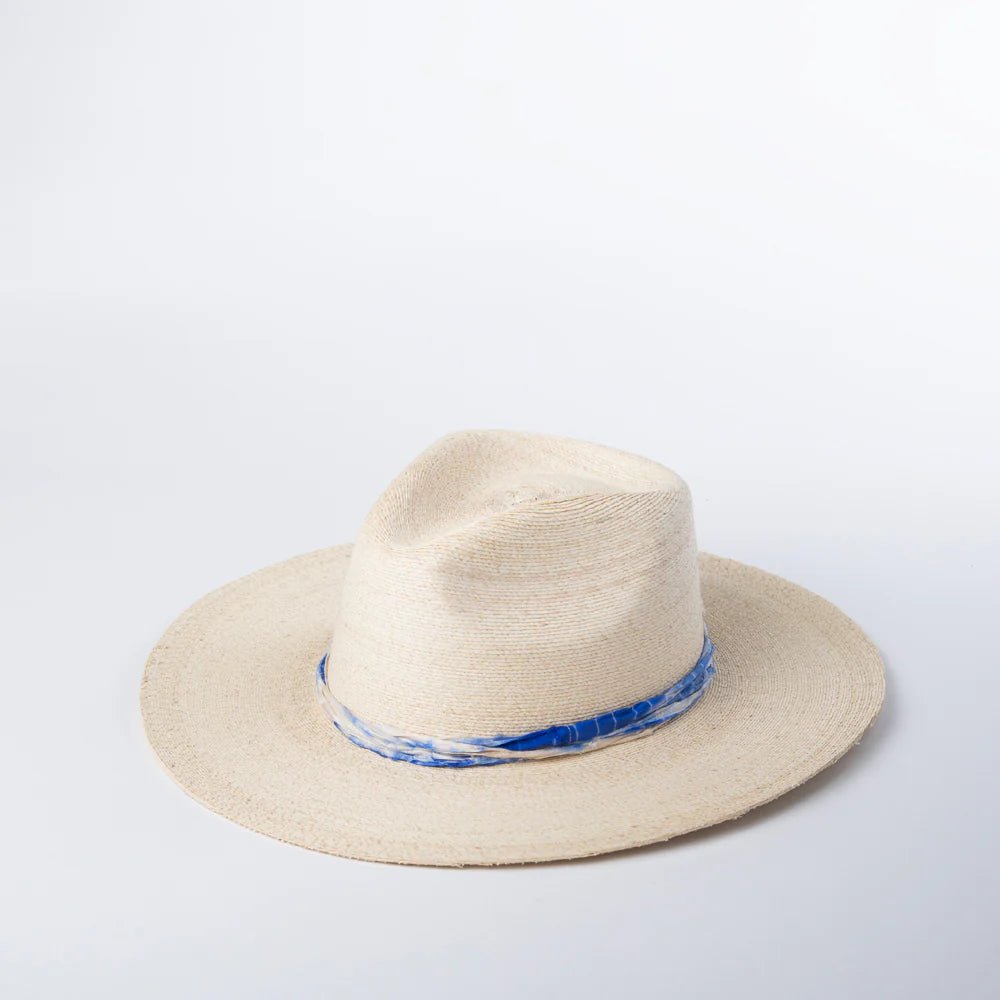 Kai Straw Hat - Made X Hudson