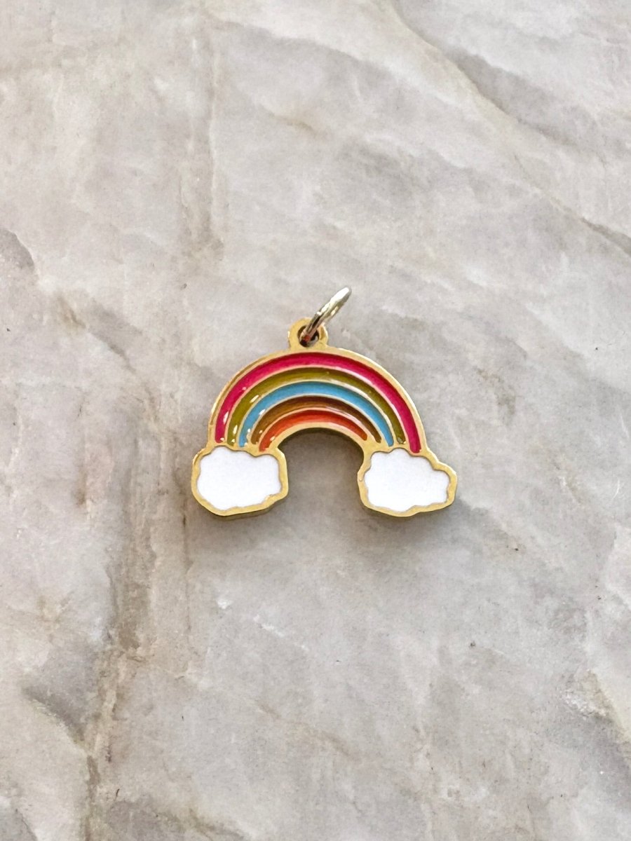 Individual Rainbow Charms - Made X Hudson