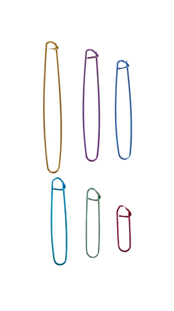 Yarn Pins - Made X Hudson