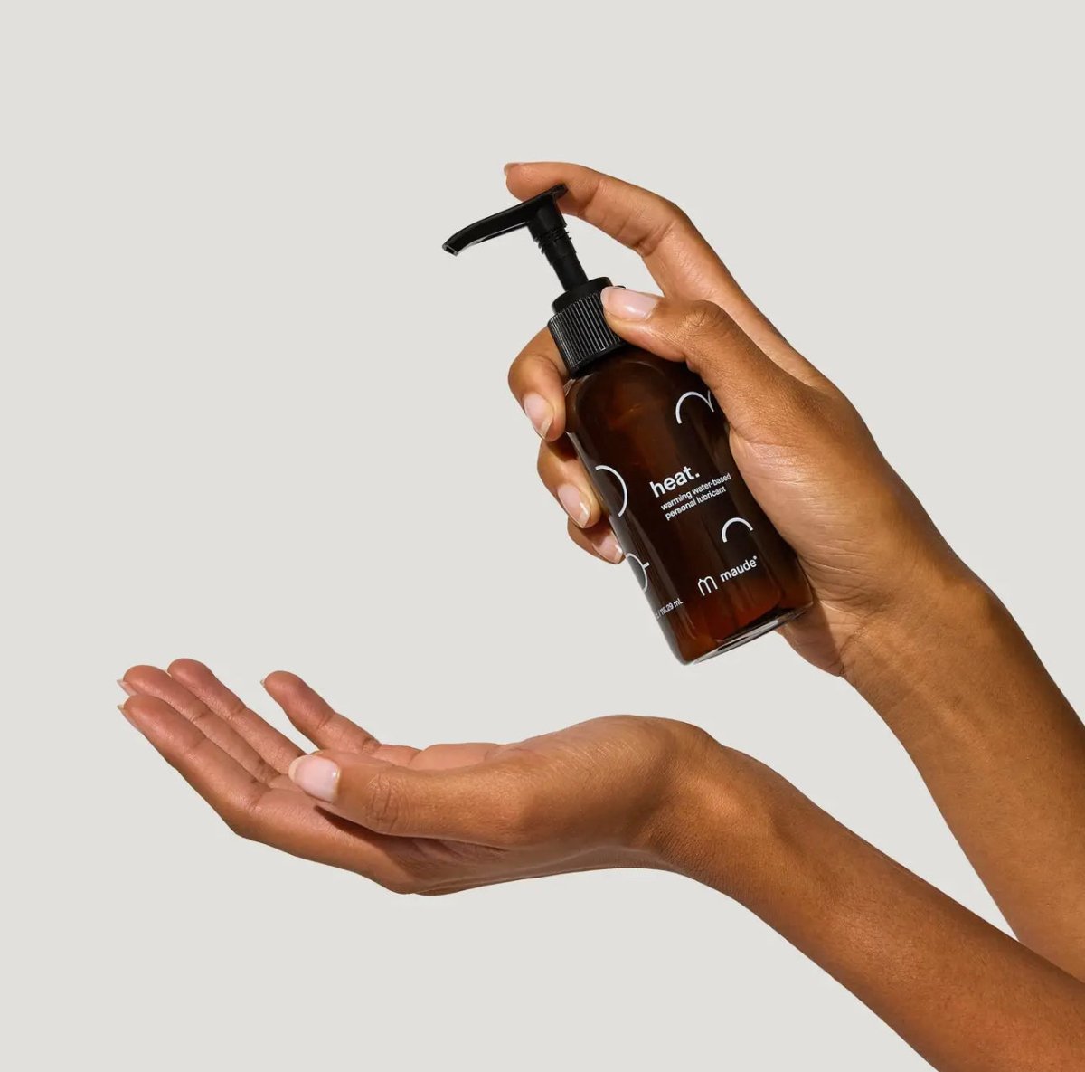 Heat | Warming Water - Based Lubricant - Made X Hudson