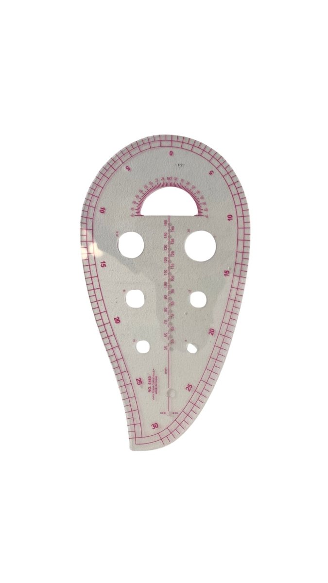 Pattern Making Rulers - Made X Hudson