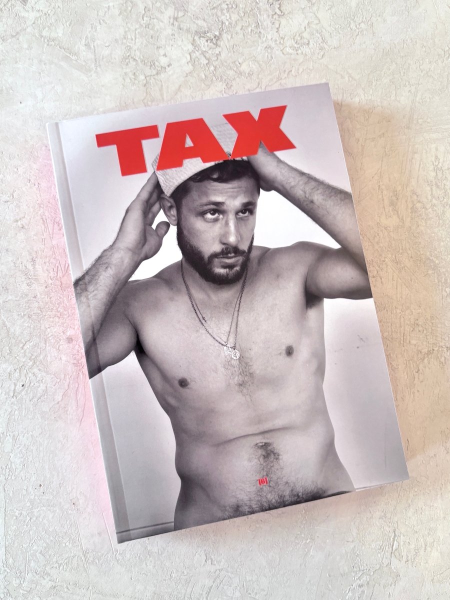 Tax Magazine: Issue 6 - Made X Hudson
