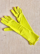 Grass Green Highrise Gardening Gloves - Made X Hudson