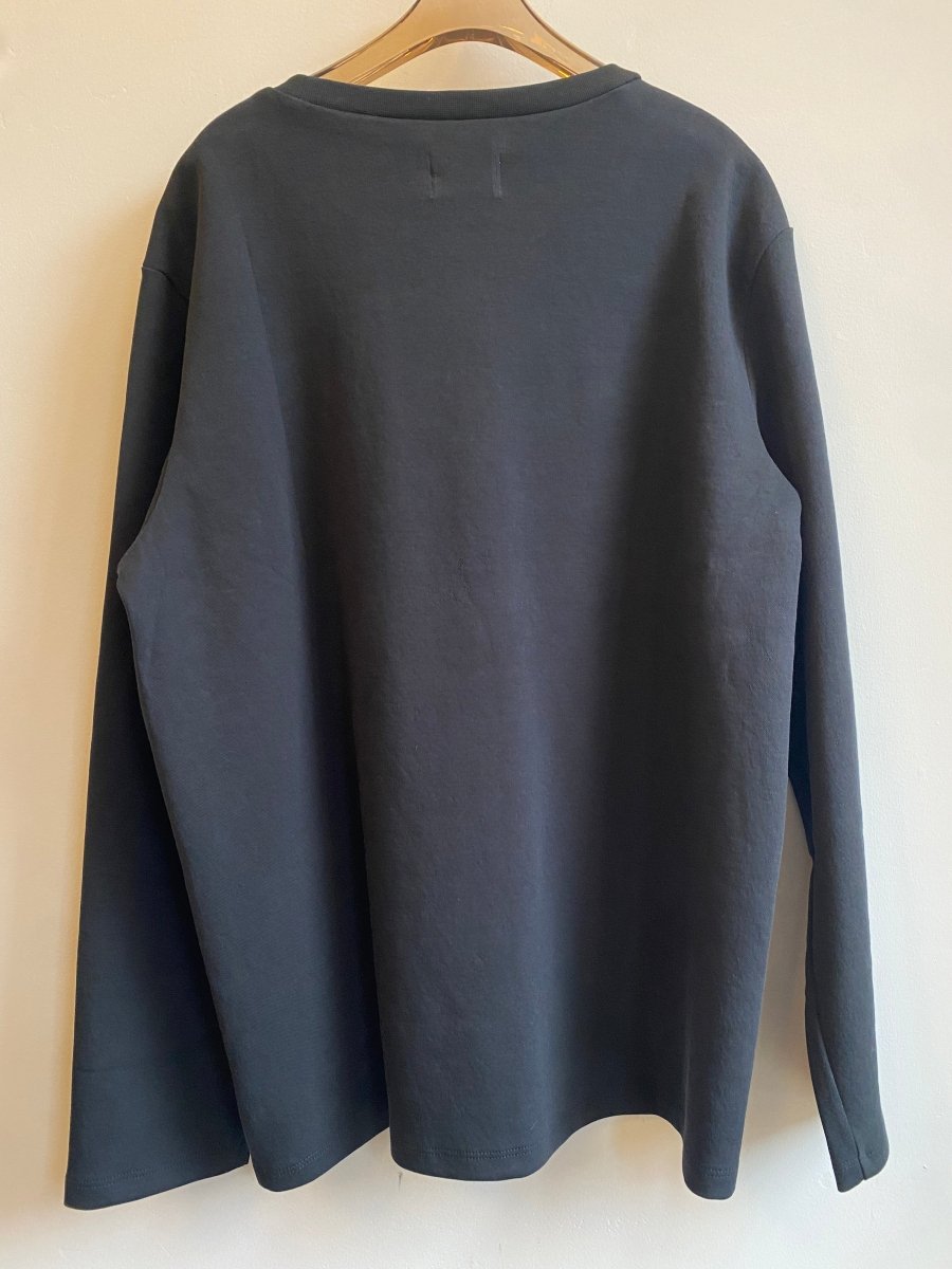 Regular Long Sleeve Top | Men’s (Multiple Colors) - Made X Hudson