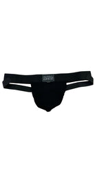 Cruise Classic Jockstrap | Black 1.5" Waistband - Made X Hudson