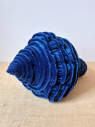 Teardrop Ribbed Velvet Pillows (Multiple Colors) - Made X Hudson