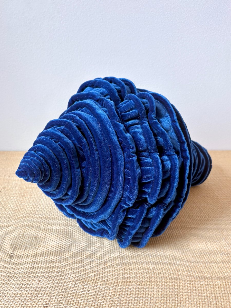 Teardrop Ribbed Velvet Pillows (Multiple Colors) - Made X Hudson