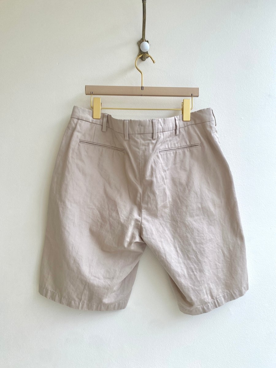 Salle Privée | Tan Shorts (Vintage) - Made X Hudson