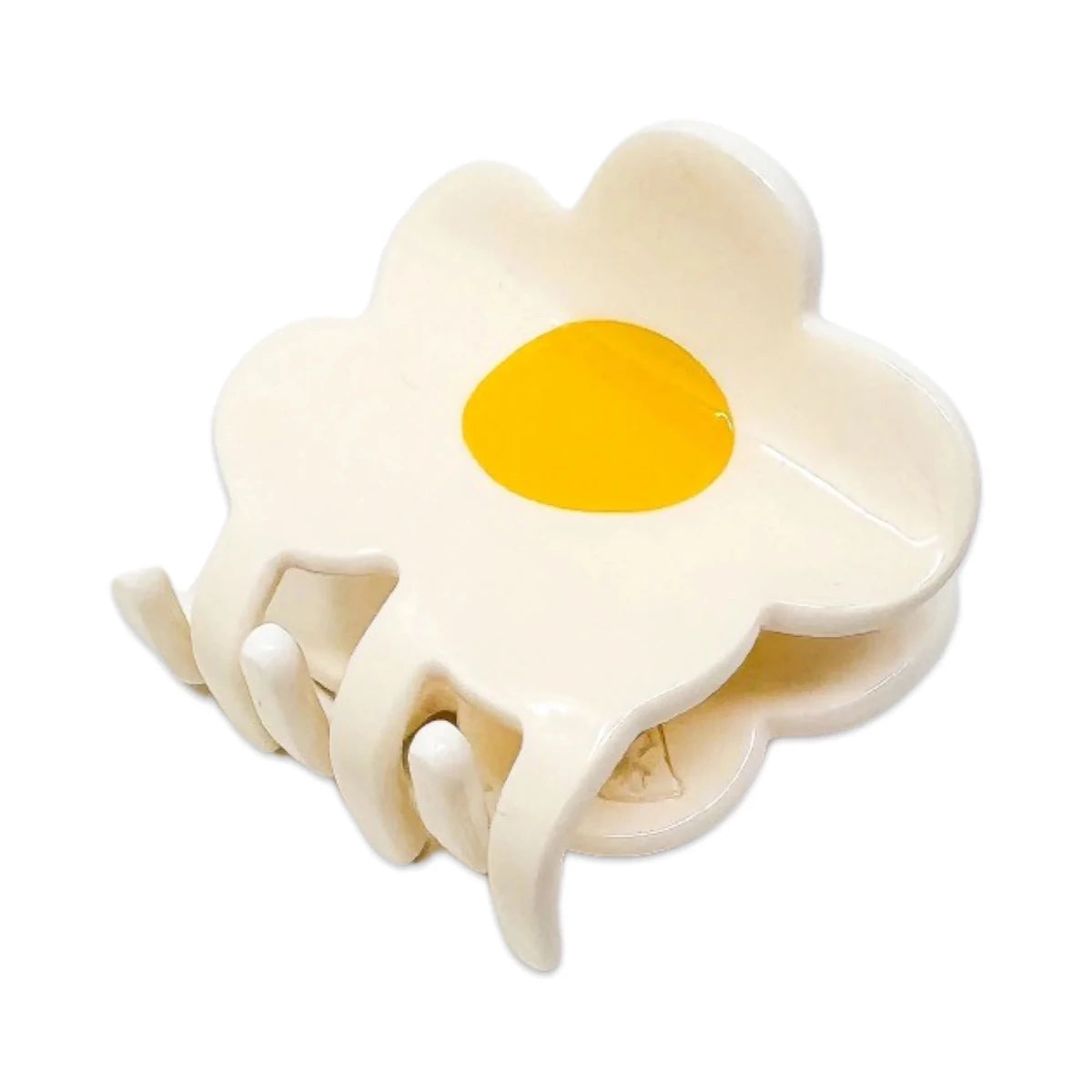 Mini Flower Hair Claw Clip - Made X Hudson