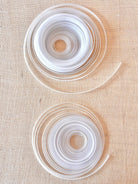Rigilene Boning | Per Yard (Multiple Sizes) - Made X Hudson