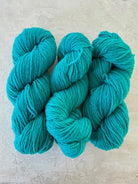 Nor’Easter Yarn | 40% Targhee, 40% Polypay, 20% Silk | DK 2 PLY (Multiple Colors) - Made X Hudson
