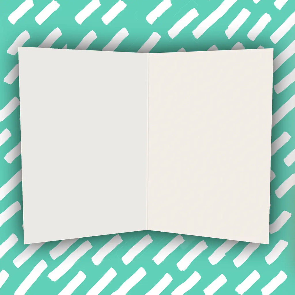 Greeting Card | “Happy Birth - tay!” - Made X Hudson