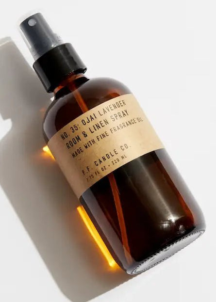 P.F. Candle Co. Room & Linen Spray (Multiple Scents) - Made X Hudson