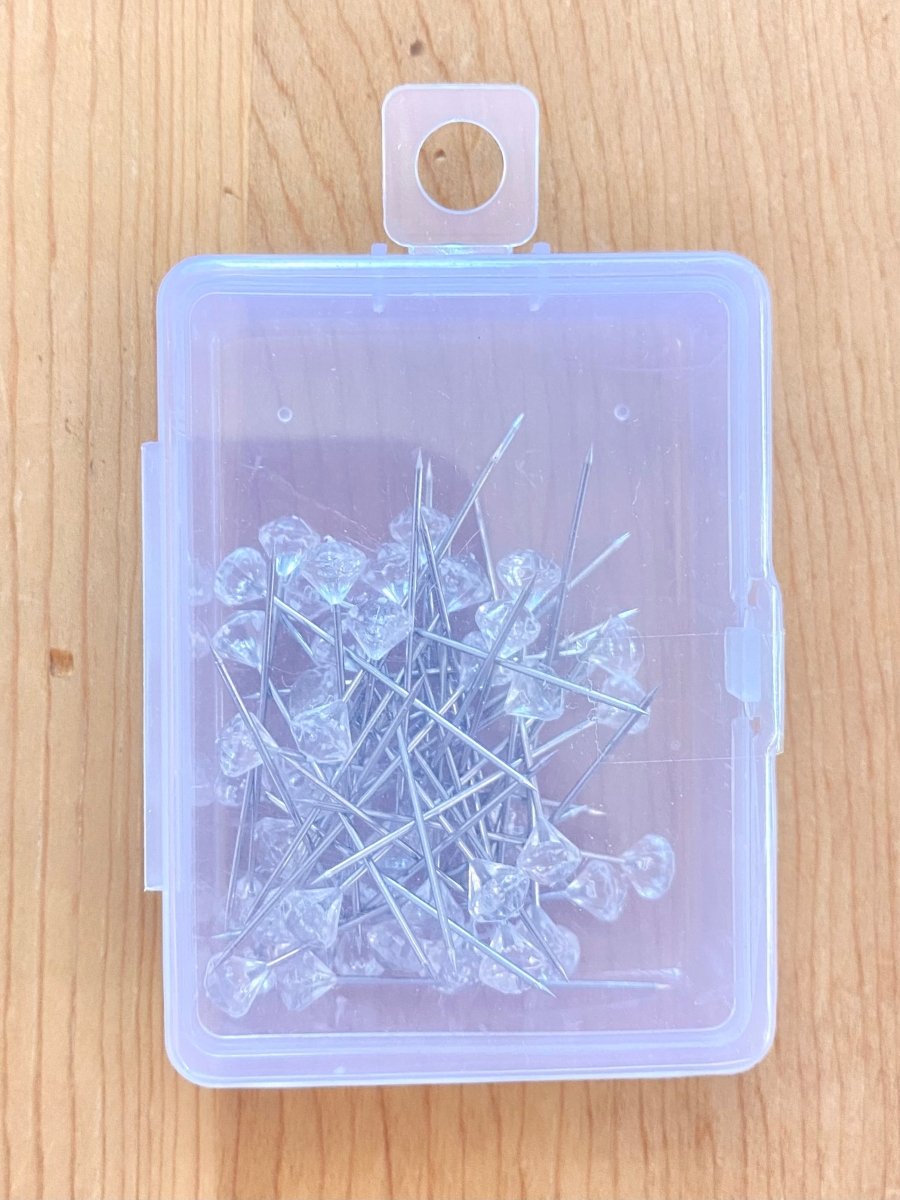 Diamond Pins - Made X Hudson