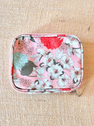 Floral Crochet Tool Bag - Made X Hudson