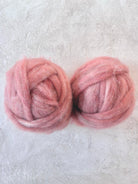 Feederbrook | BFL Wool | Roving, 4oz. (Multiple Colors) - Made X Hudson